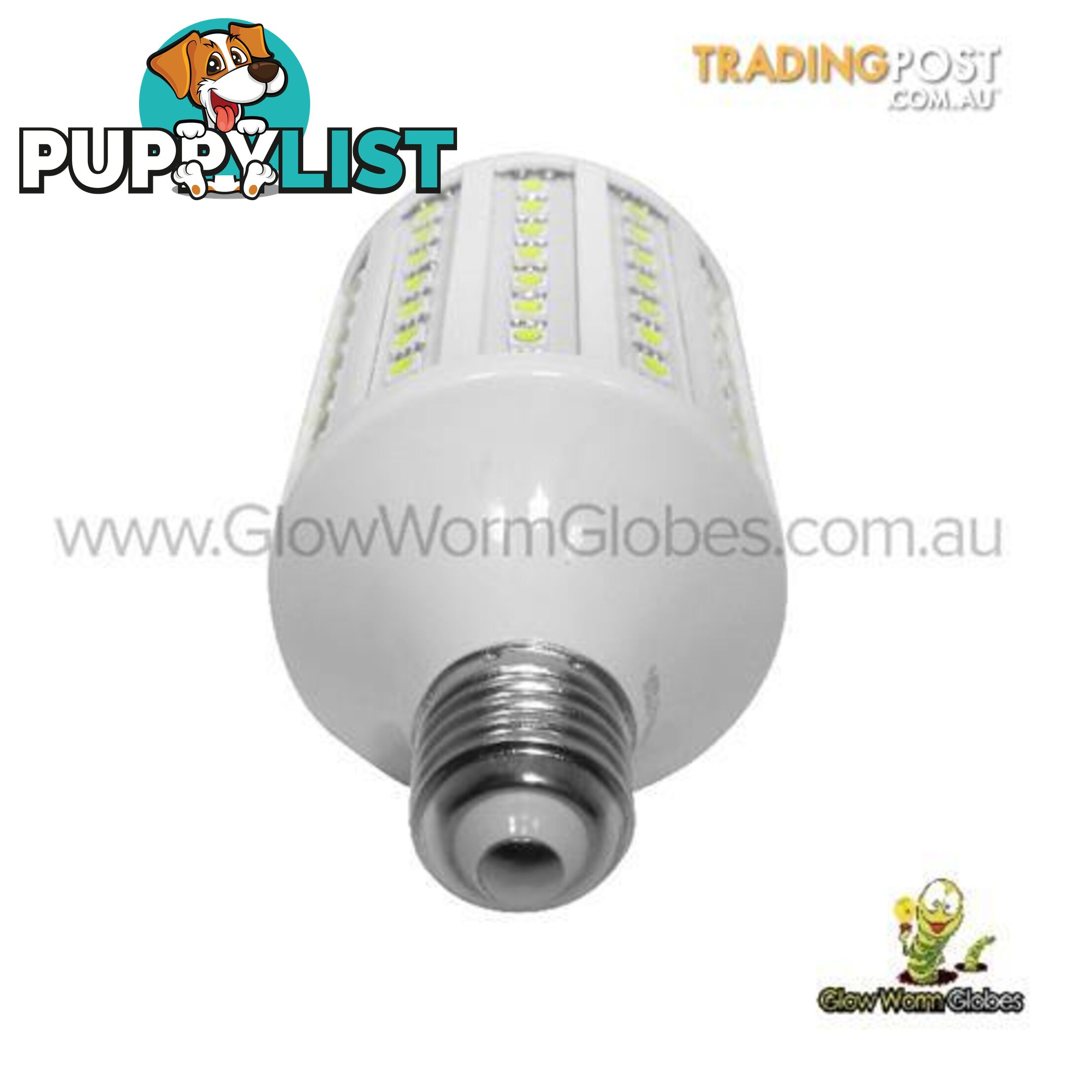 17W Corn Bulb