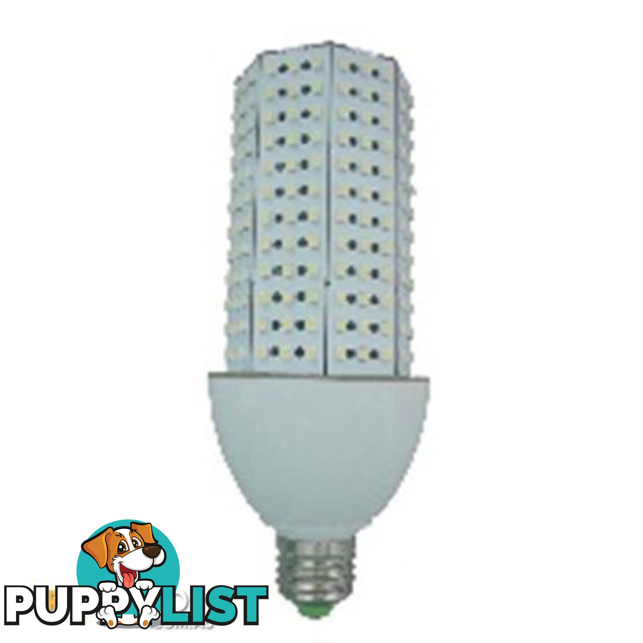 E27 22W Corn Bulb - Warm Light - (Dimmable)