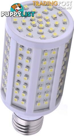 E27 13W Corn Bulb - Cool Light - (Dimmable)