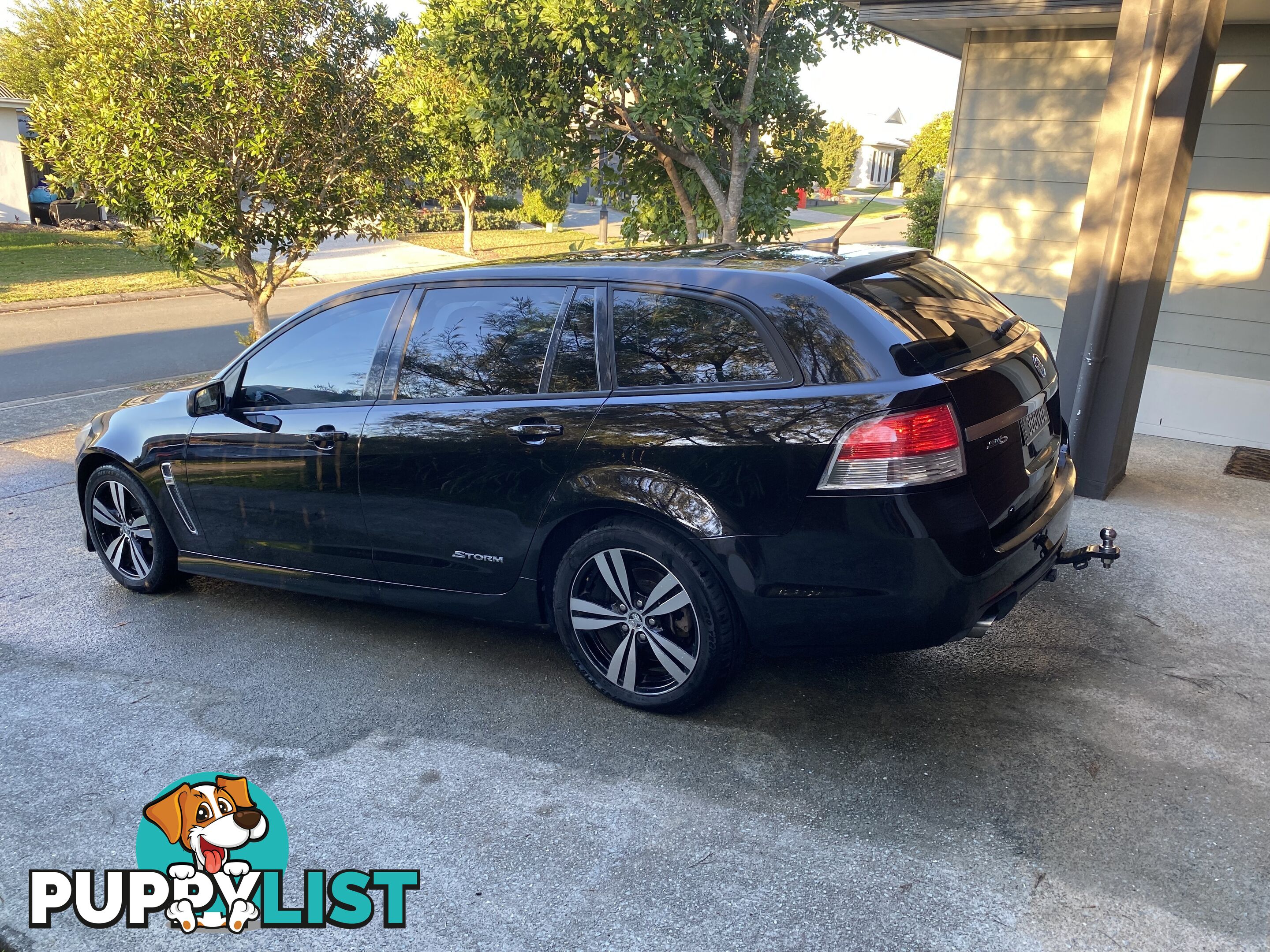 2014 Holden Commodore vF Wagon Automatic