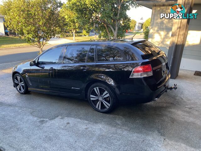 2014 Holden Commodore vF Wagon Automatic