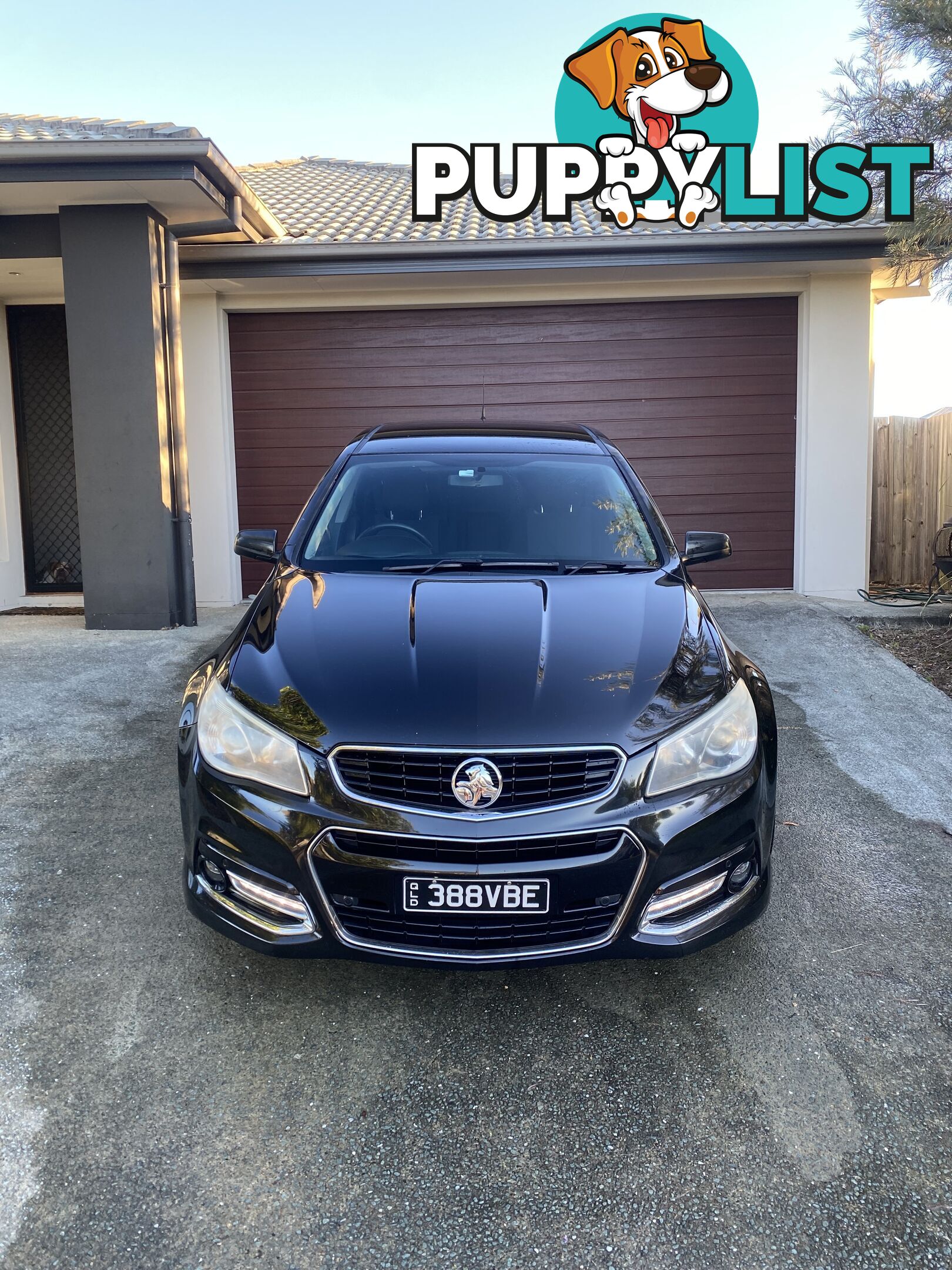 2014 Holden Commodore vF Wagon Automatic