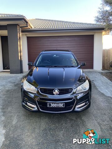 2014 Holden Commodore vF Wagon Automatic