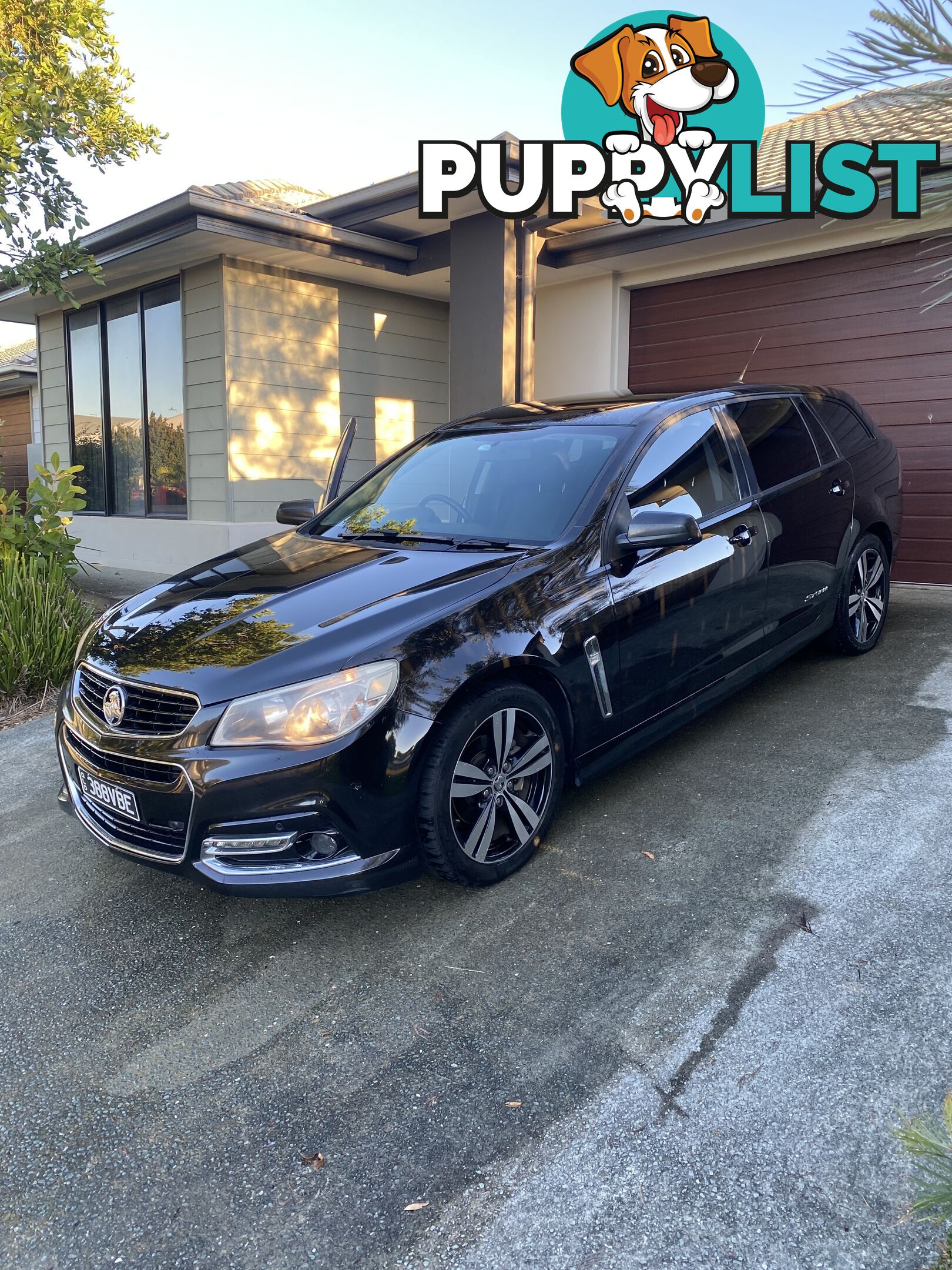 2014 Holden Commodore vF Wagon Automatic