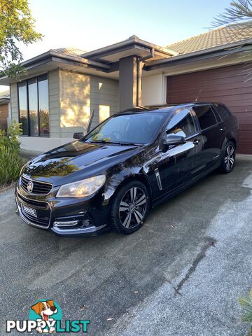 2014 Holden Commodore vF Wagon Automatic