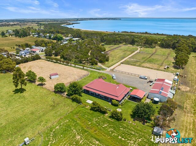 17-37 Queensferry Road GRANTVILLE VIC 3984