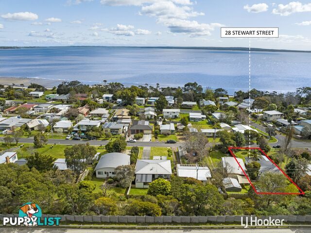 28 Stewart Street GRANTVILLE VIC 3984