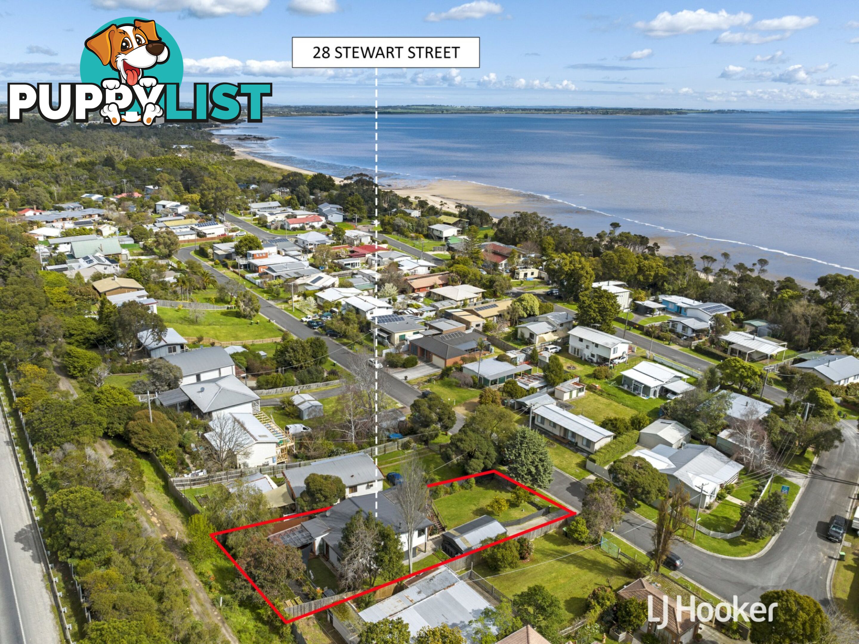 28 Stewart Street GRANTVILLE VIC 3984