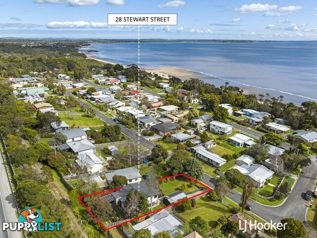 28 Stewart Street GRANTVILLE VIC 3984