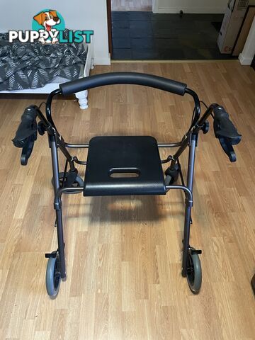 Walker - 136kg limit - Guardian Envoy 480HD - great condition