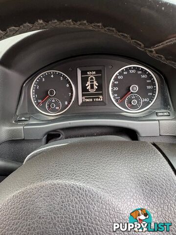 2012 Volkswagen Tiguan Wagon Automatic