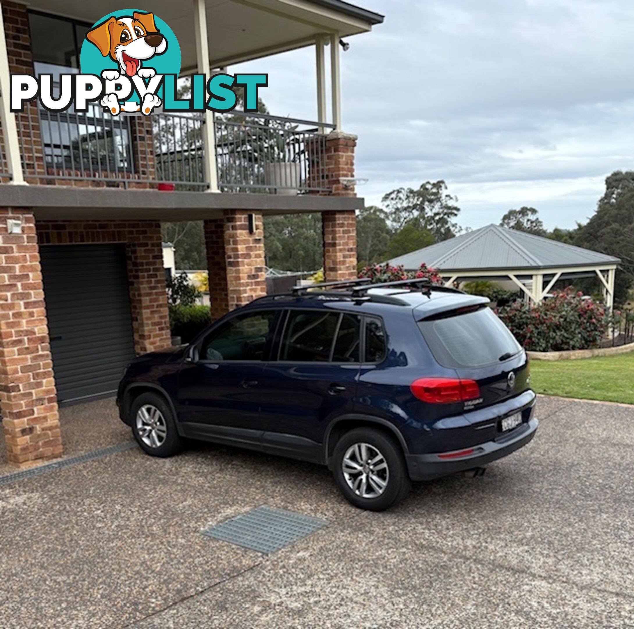 2012 Volkswagen Tiguan Wagon Automatic