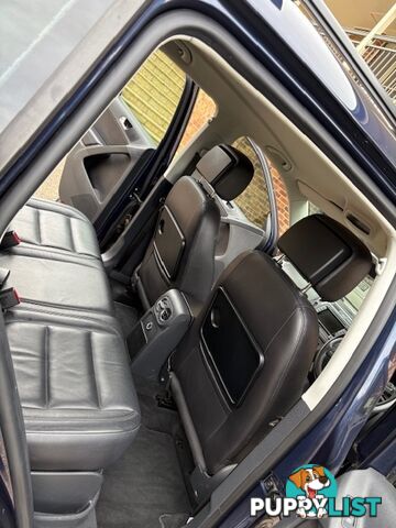 2012 Volkswagen Tiguan Wagon Automatic