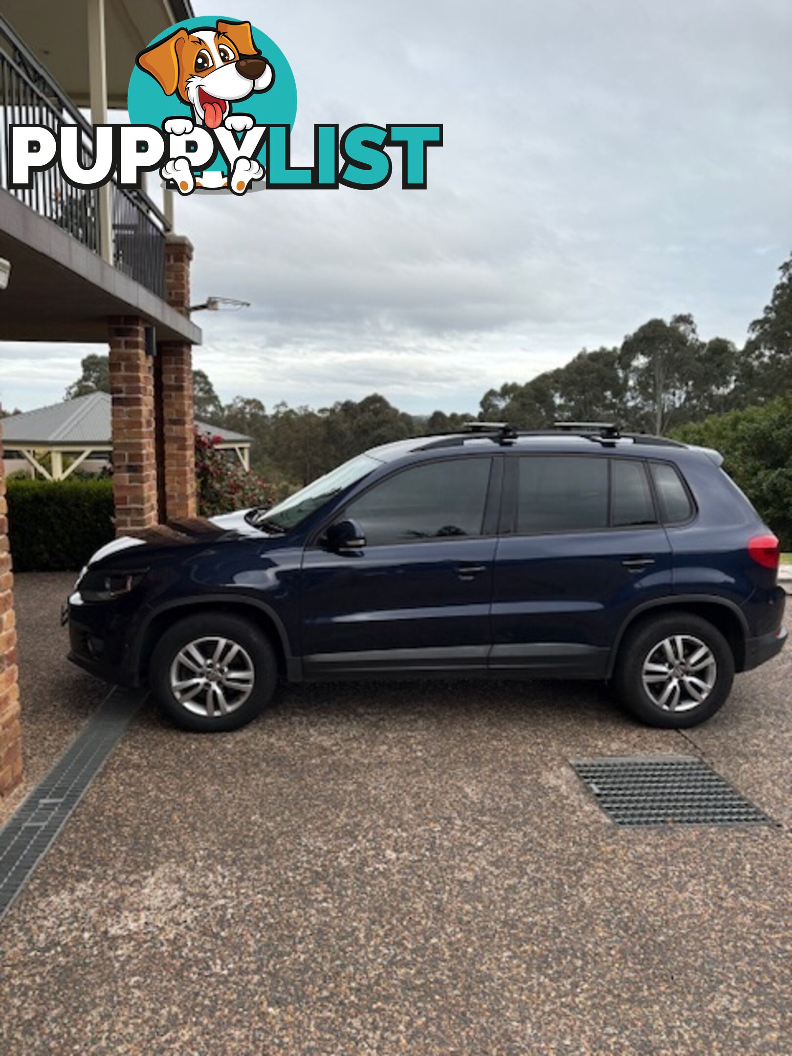 2012 Volkswagen Tiguan Wagon Automatic