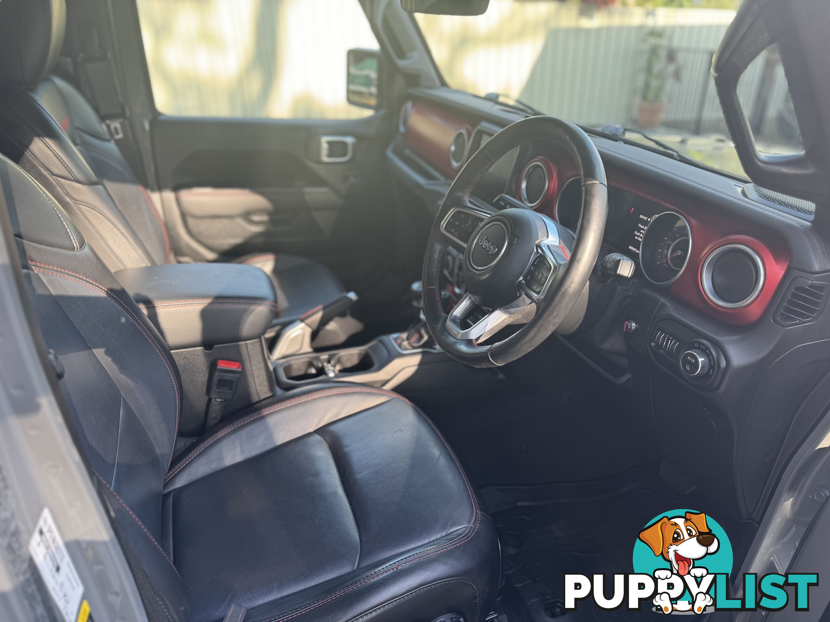 2020 Jeep Gladiator JTMY20 RUBICON Ute Automatic