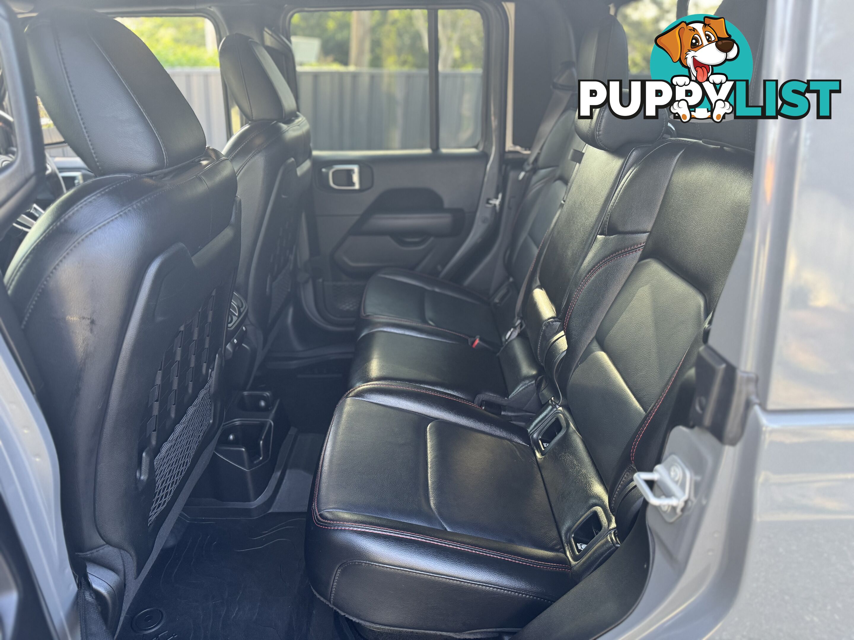 2020 Jeep Gladiator JTMY20 RUBICON Ute Automatic