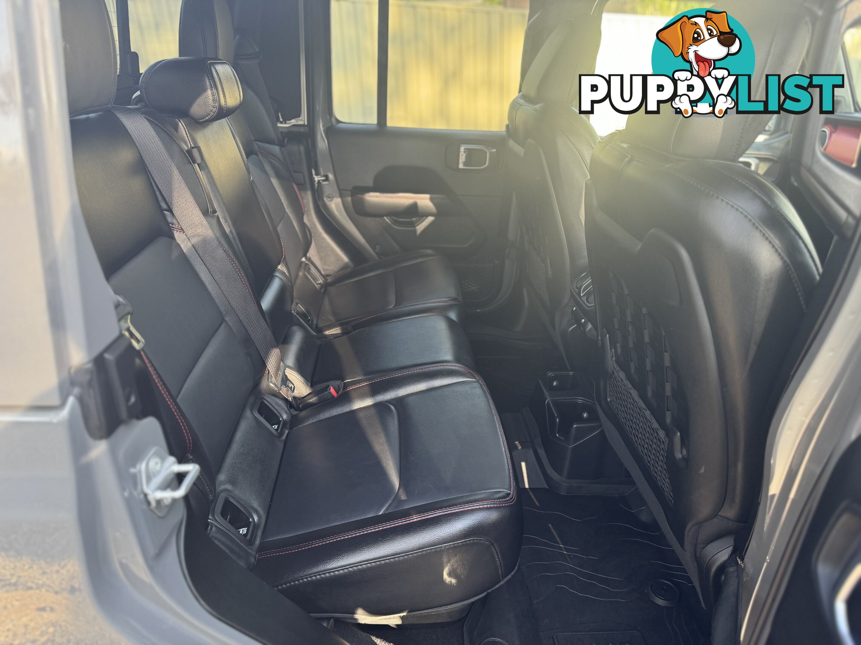 2020 Jeep Gladiator JTMY20 RUBICON Ute Automatic