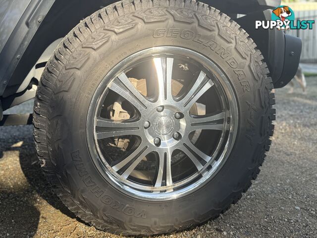 2020 Jeep Gladiator JTMY20 RUBICON Ute Automatic