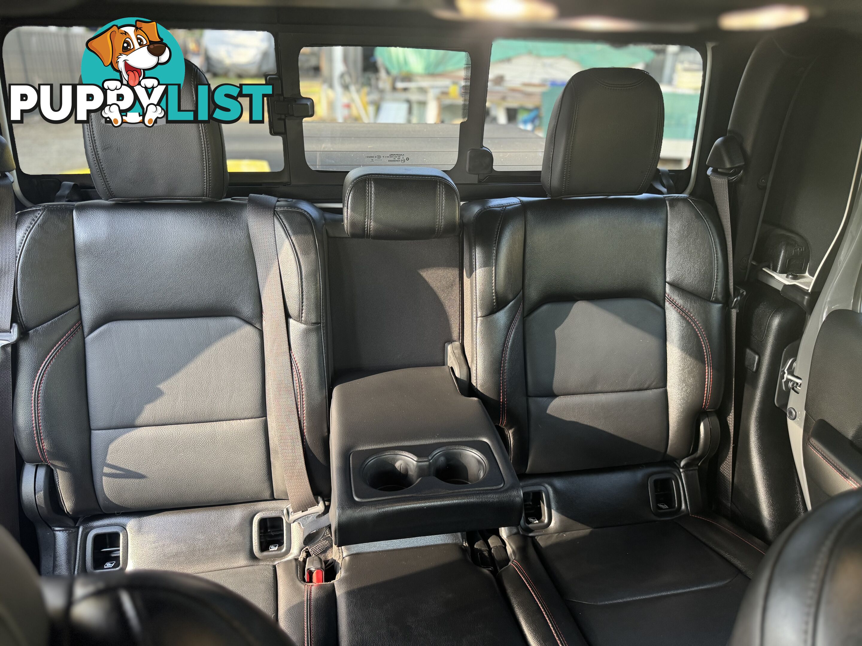 2020 Jeep Gladiator JTMY20 RUBICON Ute Automatic