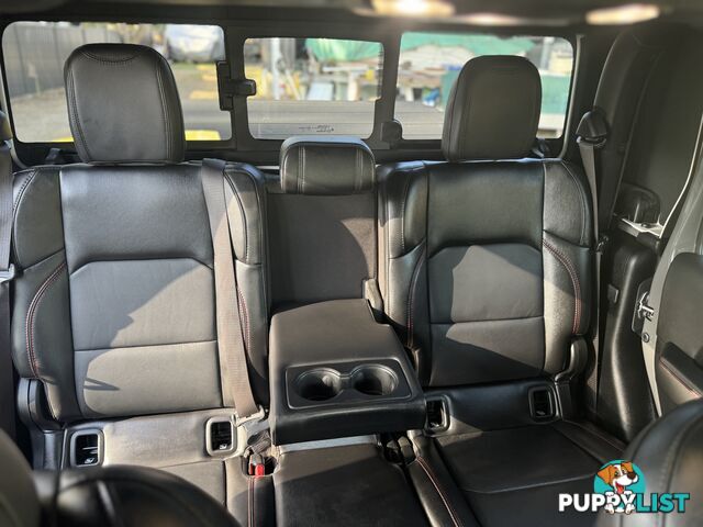 2020 Jeep Gladiator JTMY20 RUBICON Ute Automatic