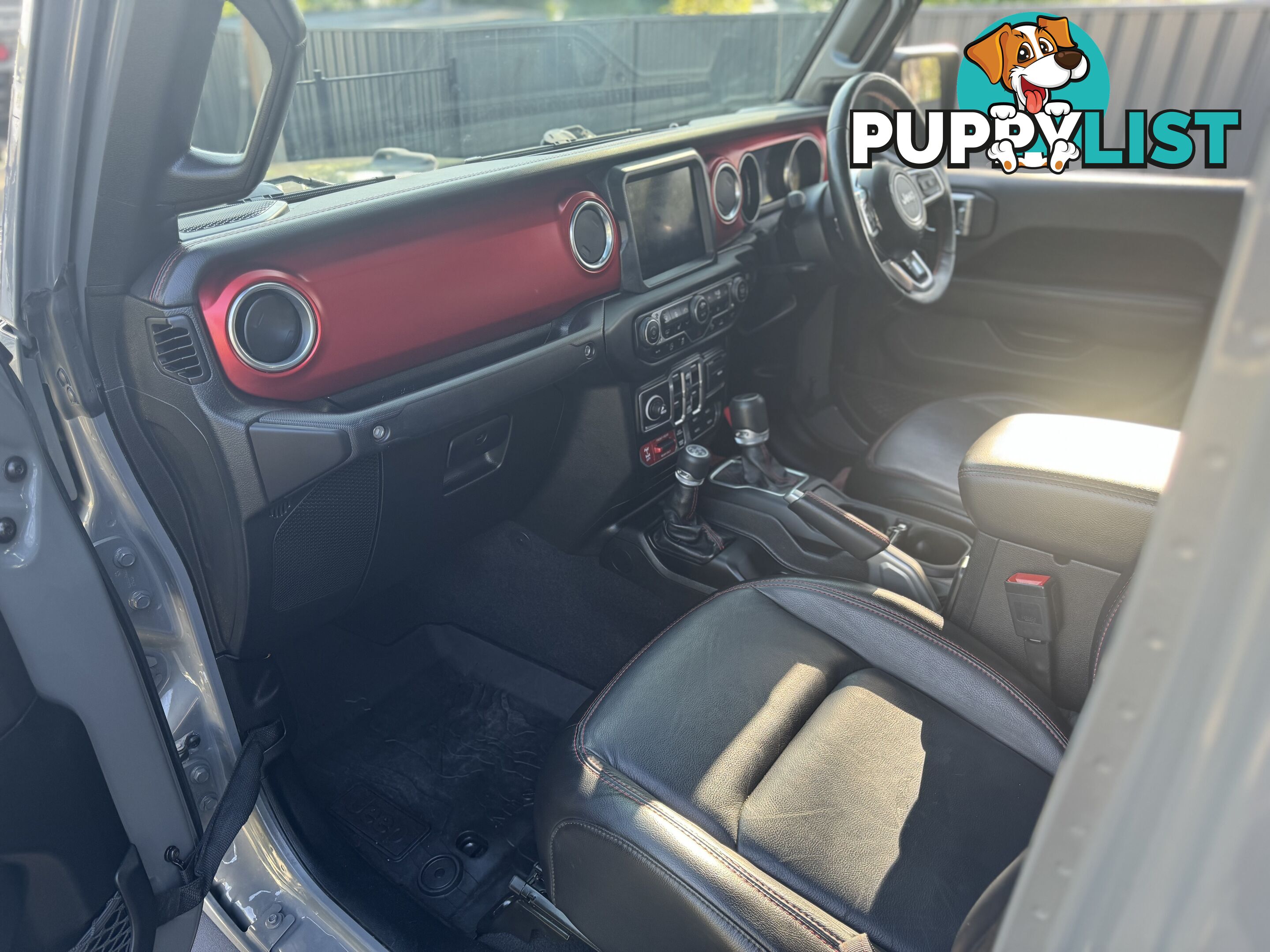 2020 Jeep Gladiator JTMY20 RUBICON Ute Automatic