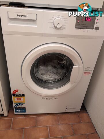 Euromaid - washing machine