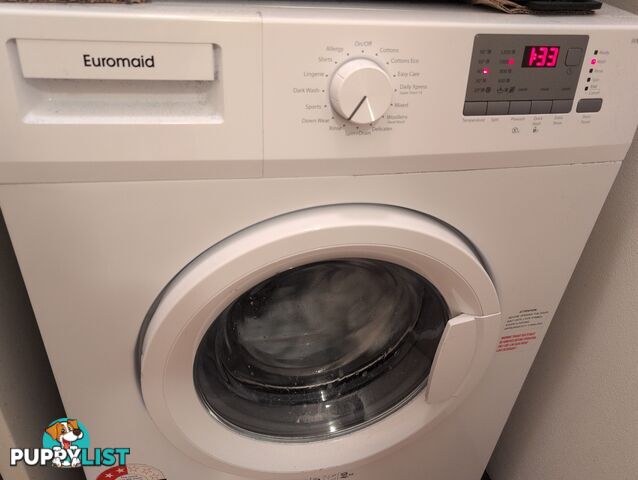 Euromaid - washing machine