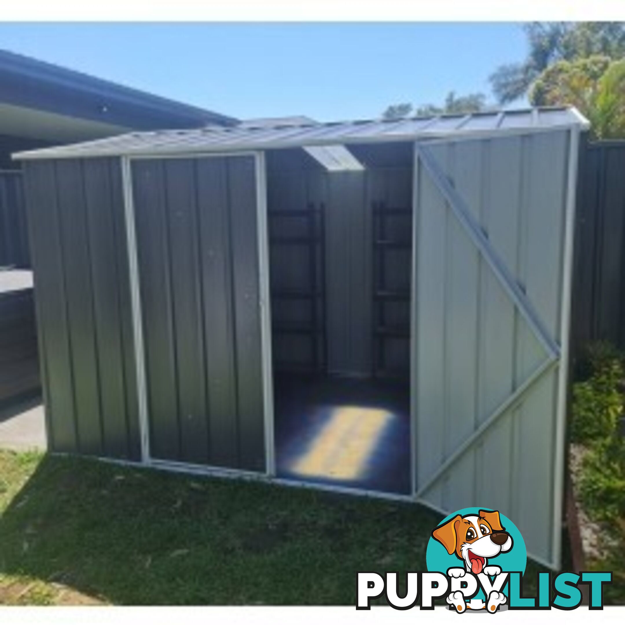 Garden Shed - 3.00m X 2.25m - *Free Delivery - $75 Off - ends 25th Oct