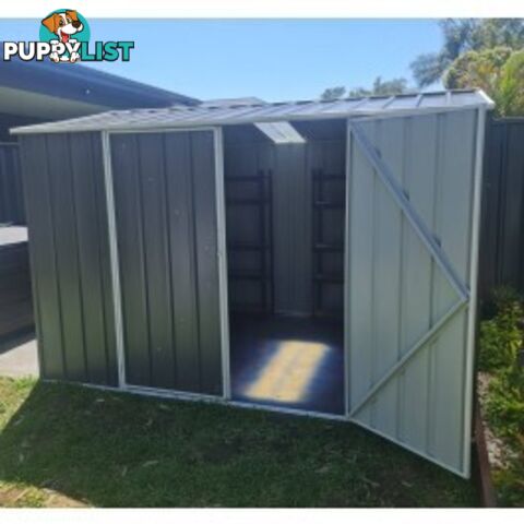 Garden Shed - 3.00m X 2.25m - *Free Delivery - $75 Off - ends 25th Oct