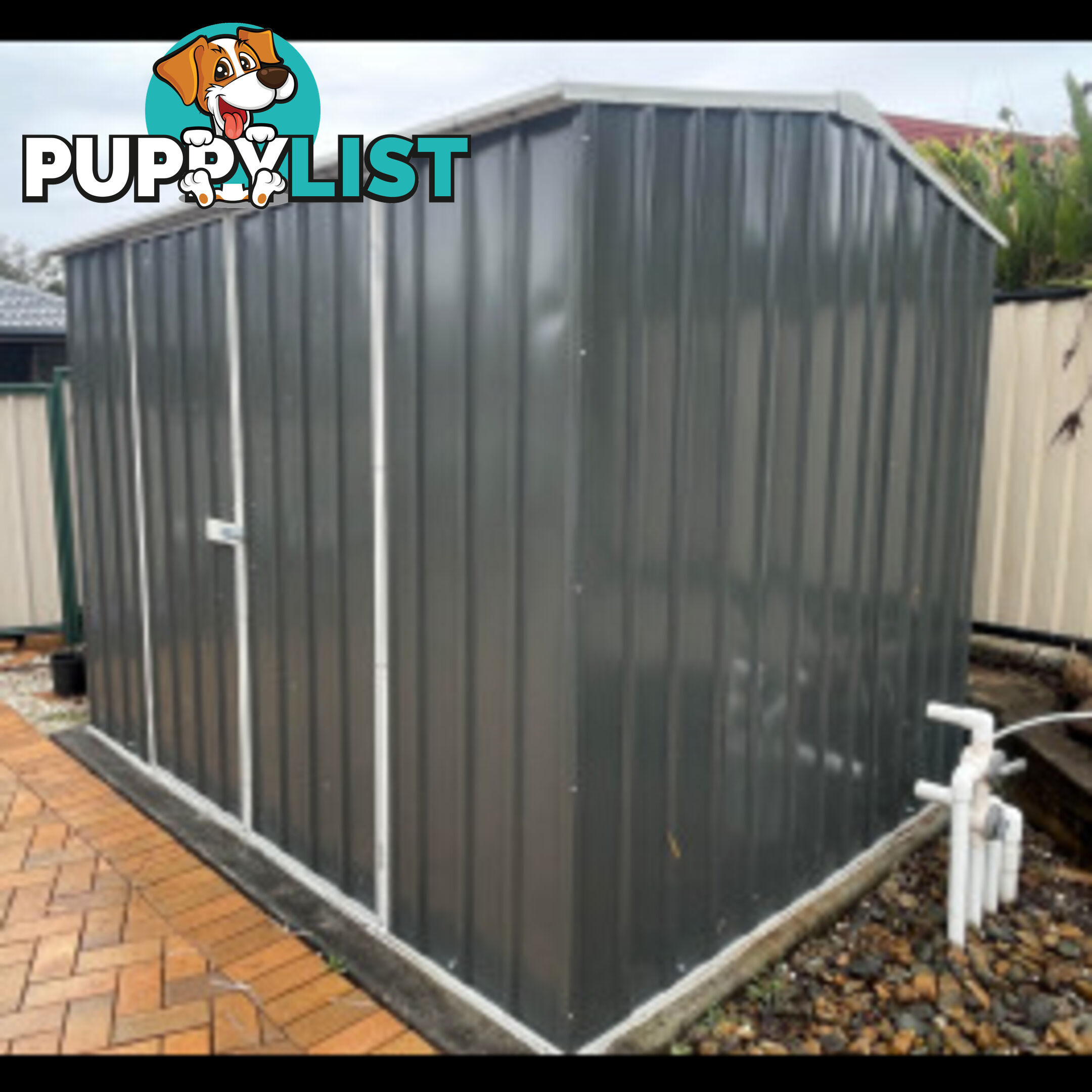 Garden Shed - 3.00m X 2.25m - *Free Delivery - $75 Off - ends 25th Oct