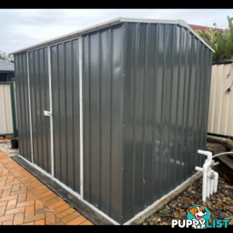 Garden Shed - 3.00m X 2.25m - *Free Delivery - $75 Off - ends 25th Oct