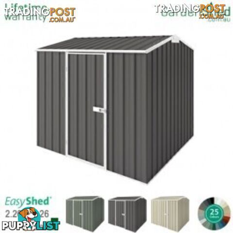 Garden Shed - 2.25m X 2.25m - Free Delivery - Free Extra Tall