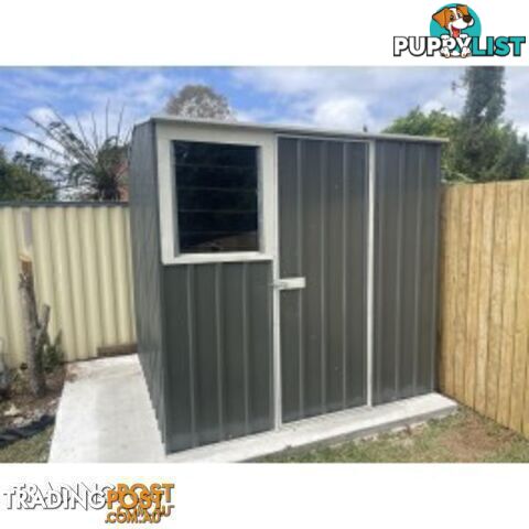 Garden Shed - 2.25m X 2.25m - Free Delivery - Free Extra Tall