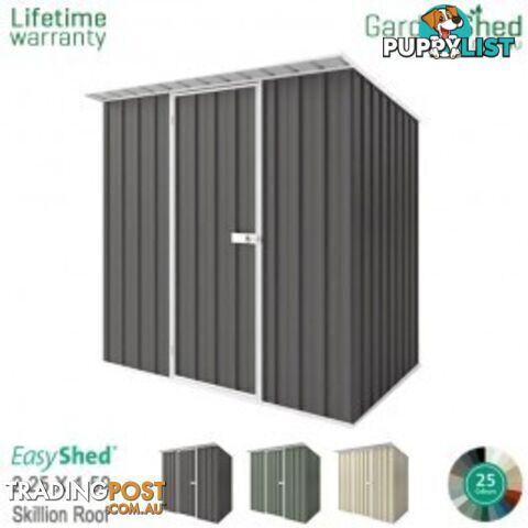 Garden Shed - 2.26m X 1.50m - Free Home Delivery - 5% off till 20th Jan