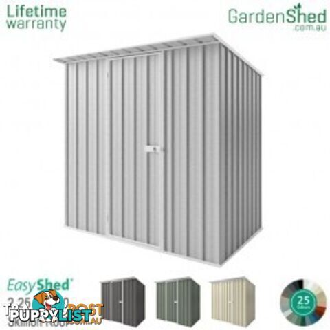 Garden Shed - 2.26m X 1.50m - Free Home Delivery - 5% off till 20th Jan