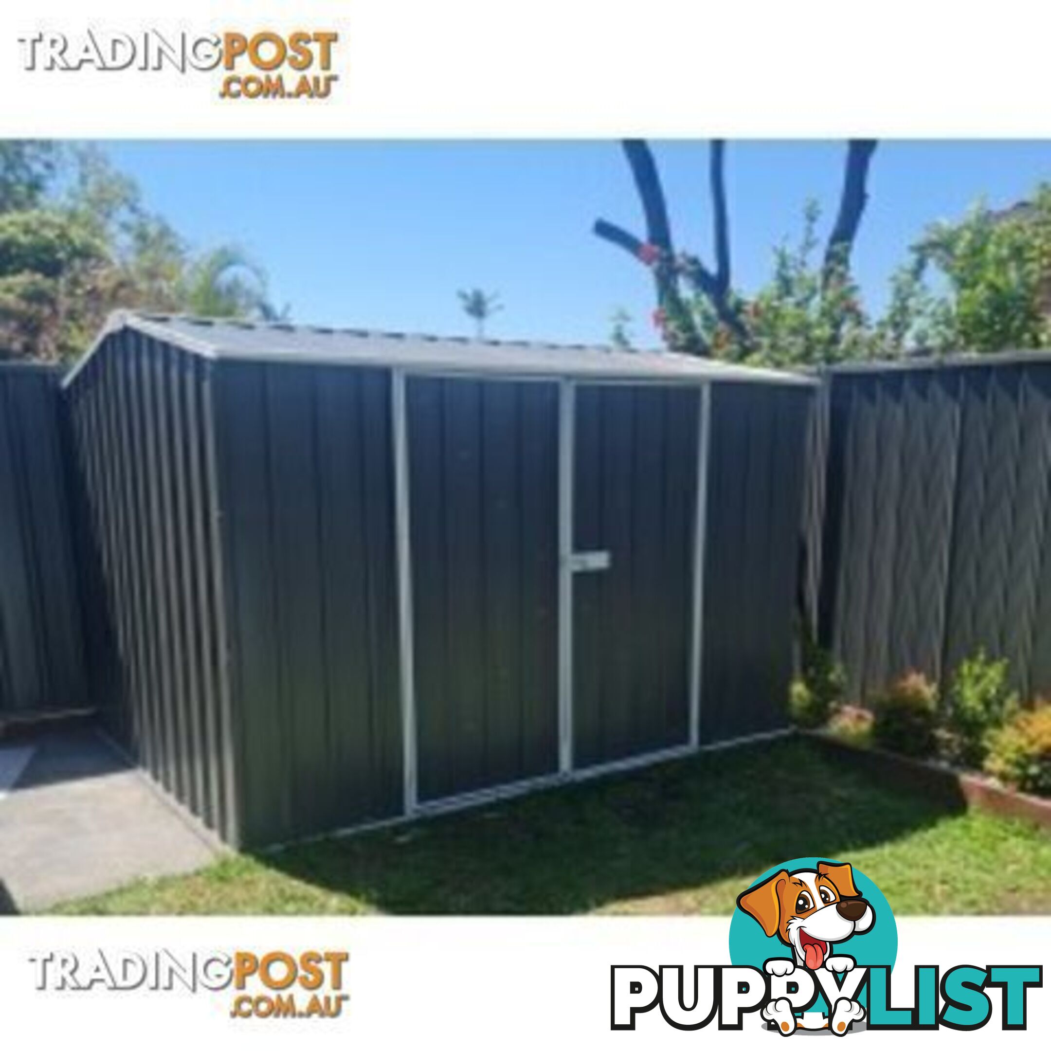 Garden Shed - 3.00m X 2.25m - Free Delivery - Free Extra Tall