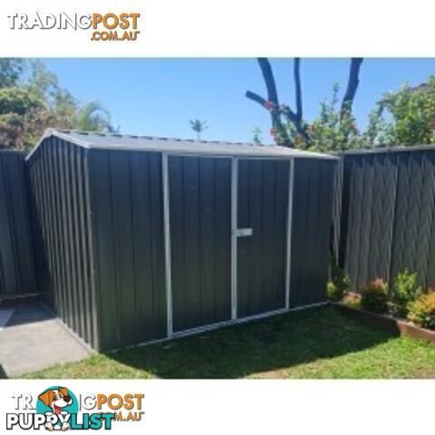 Garden Shed - 3.00m X 2.25m - Free Delivery - Free Extra Tall