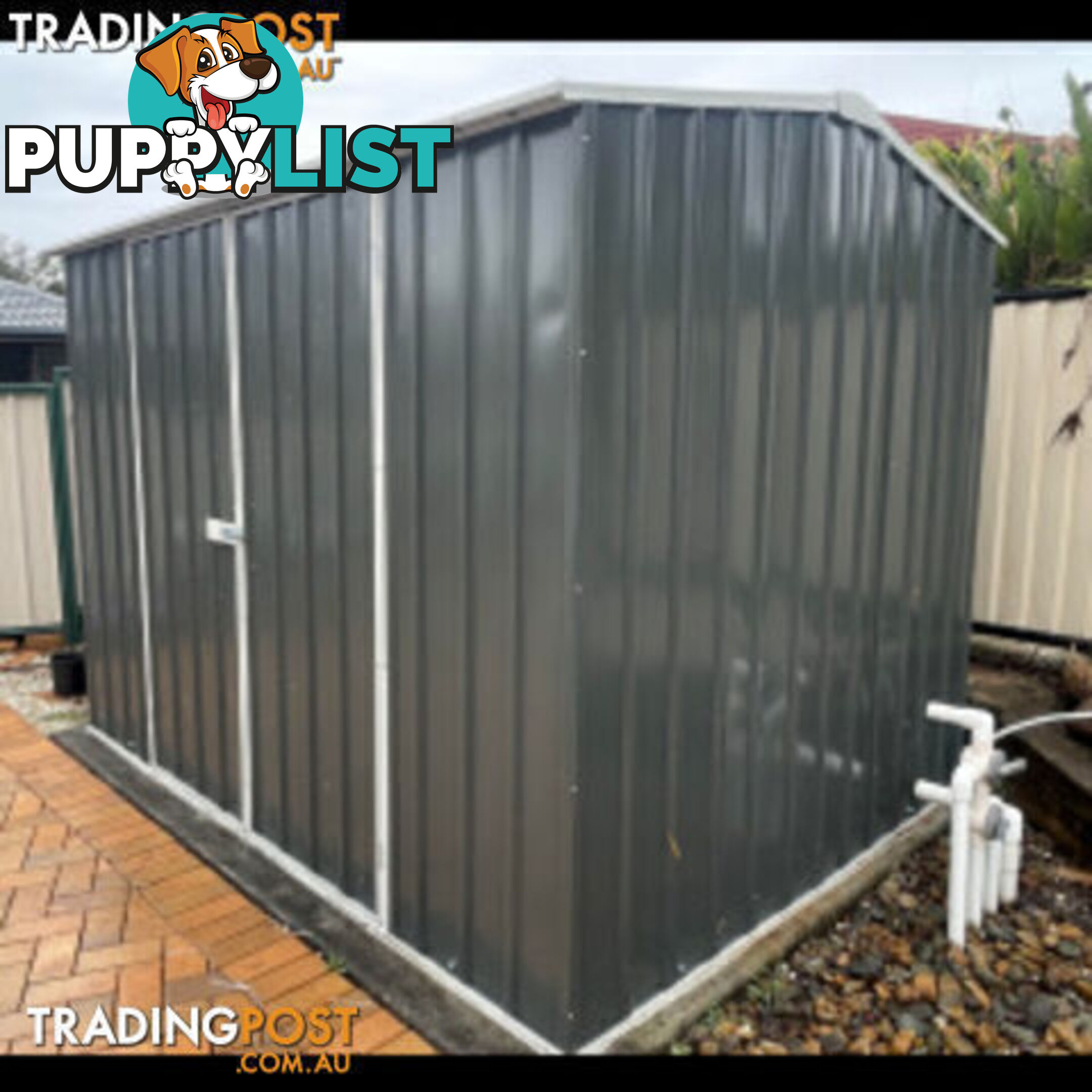 Garden Shed - 3.00m X 2.25m - Free Delivery - Free Extra Tall