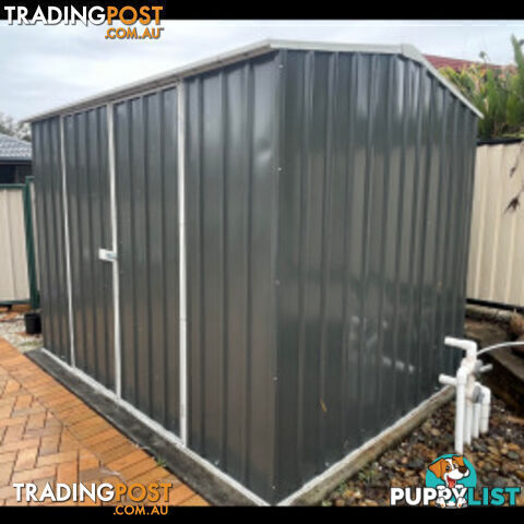 Garden Shed - 3.00m X 2.25m - Free Delivery - Free Extra Tall