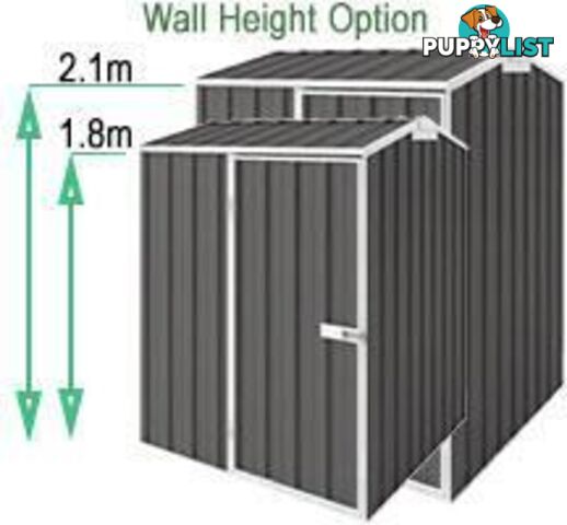 Garden Shed - 3.00m X 1.50m - *Free Delivery