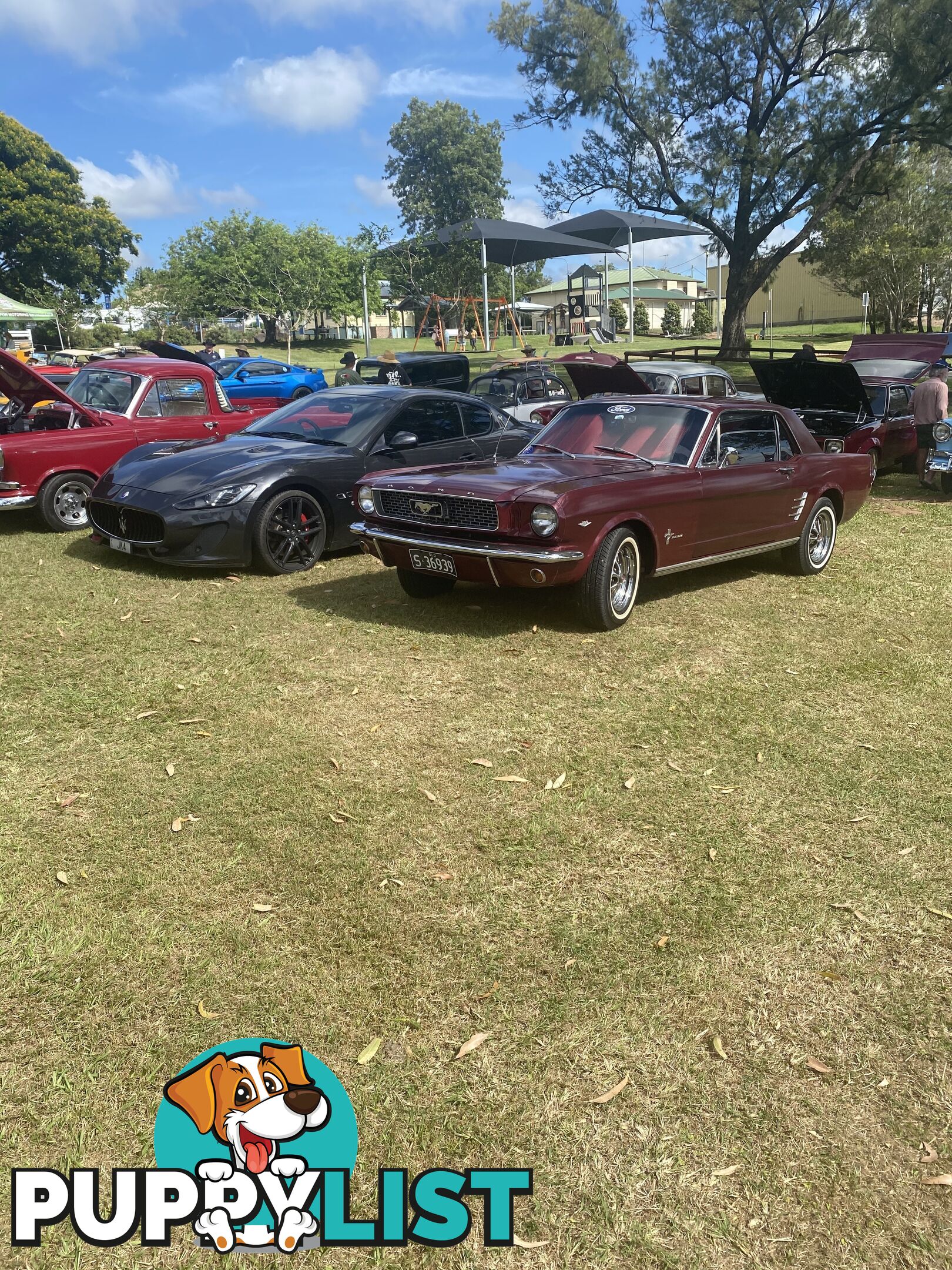 1966 Ford Mustang Coupe Automatic