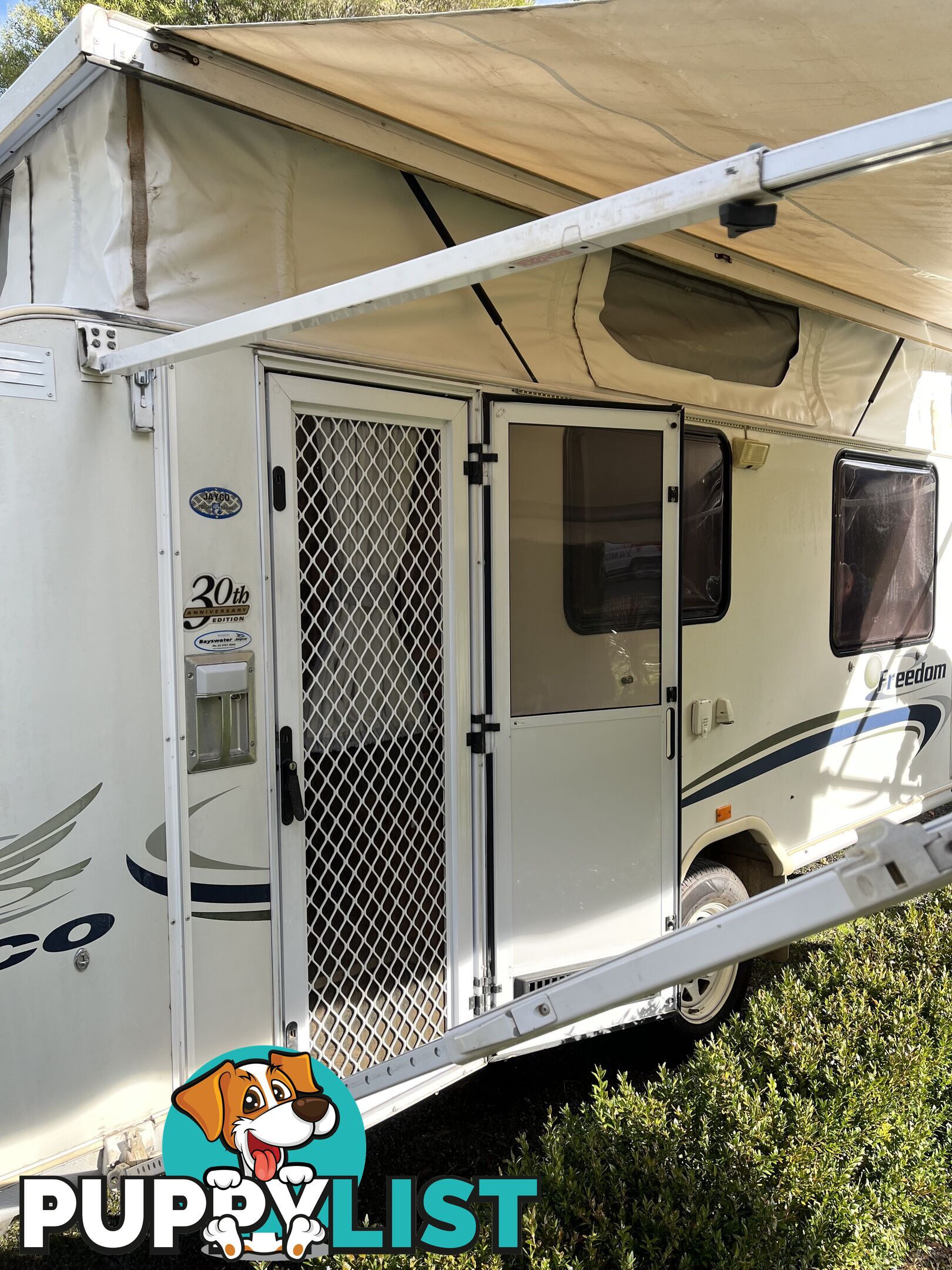 2005 Jayco FREEDOM