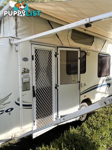 2005 Jayco FREEDOM