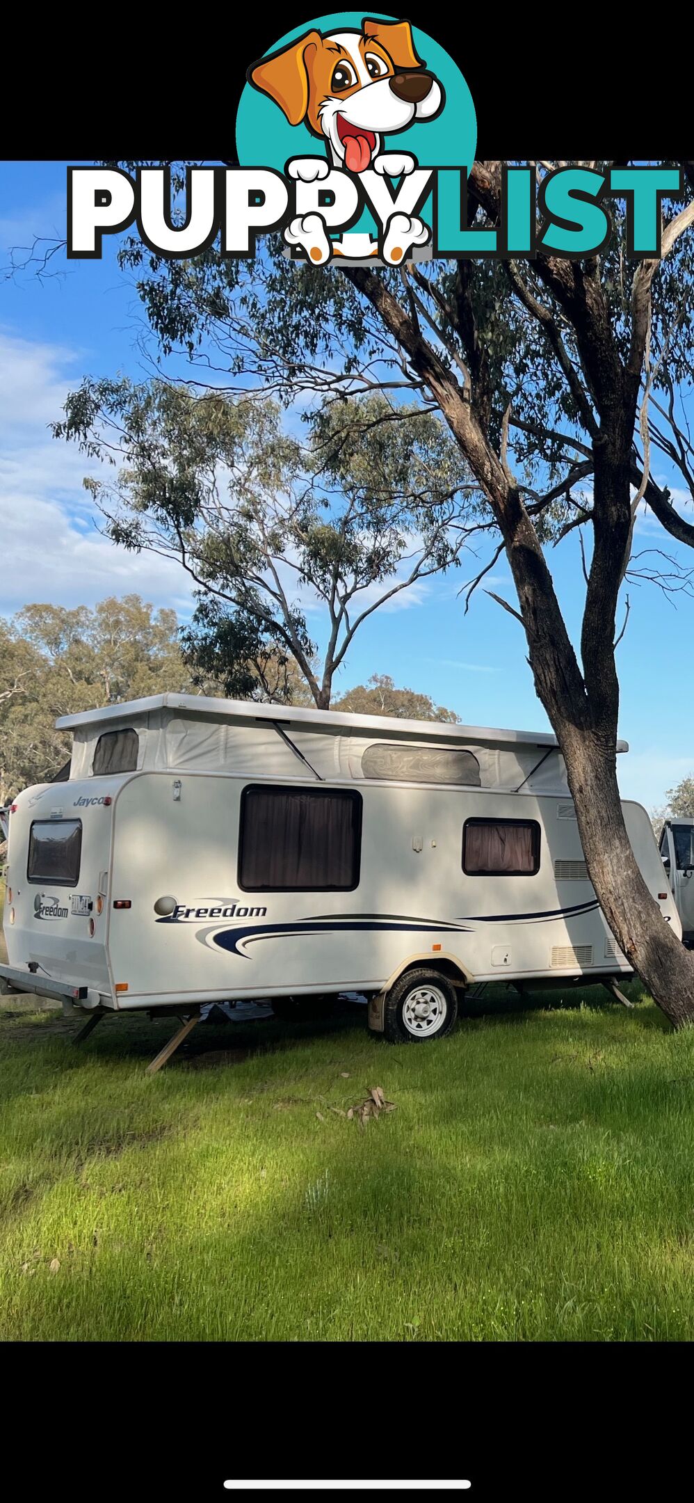 2005 Jayco FREEDOM