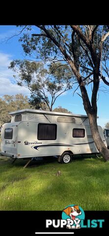 2005 Jayco FREEDOM