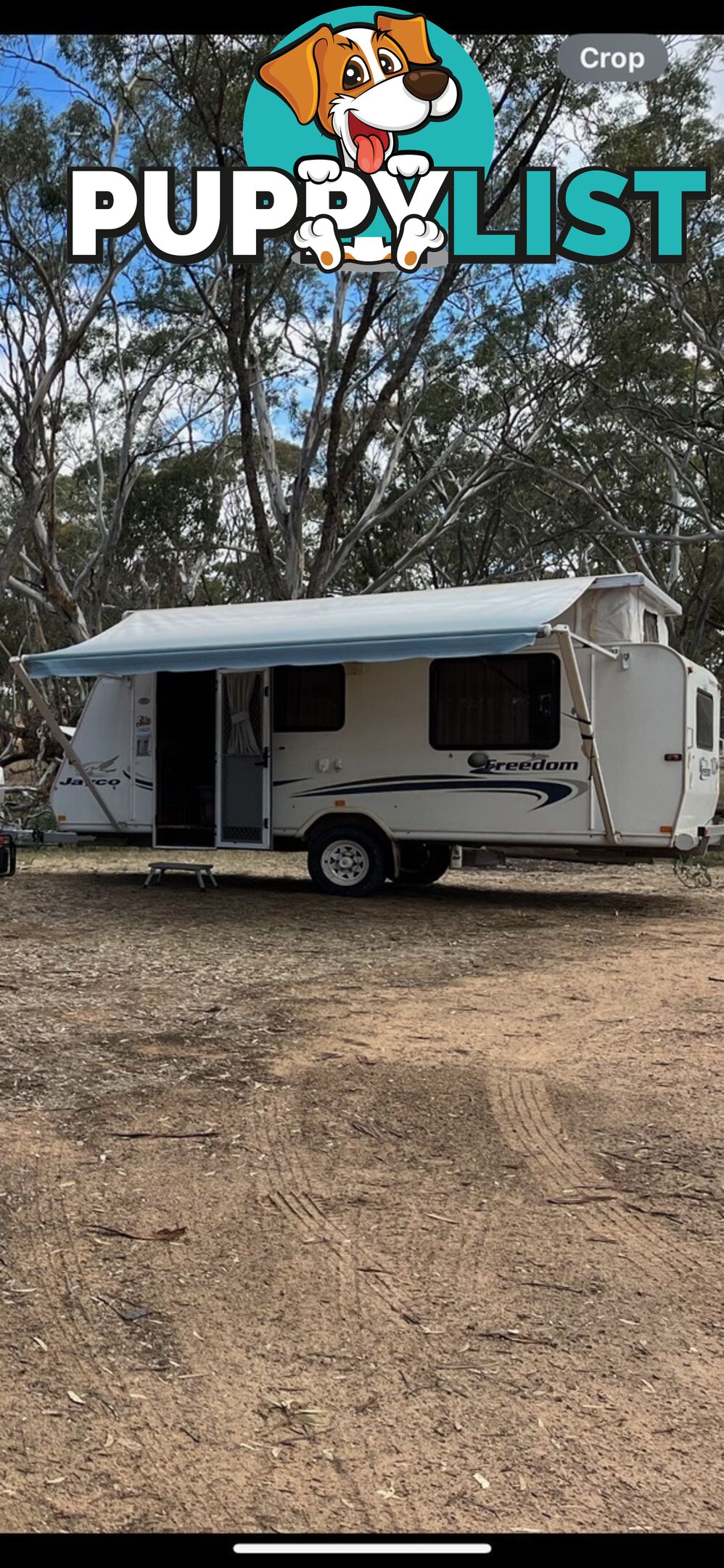 2005 Jayco FREEDOM