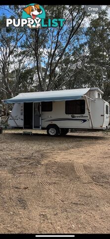 2005 Jayco FREEDOM