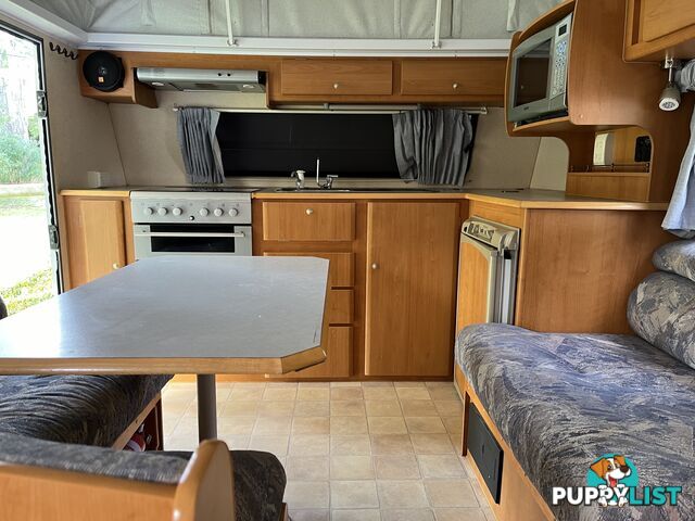 2005 Jayco FREEDOM