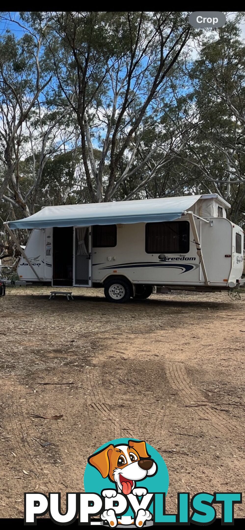 2005 Jayco FREEDOM