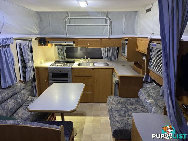 2005 Jayco FREEDOM